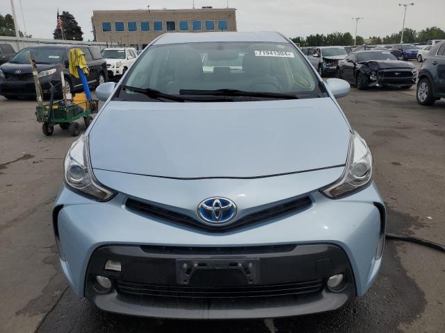 Photo 5 from auction – 2015 TOYOTA PRIUS V with VIN JTDZN3EU5FJ033374