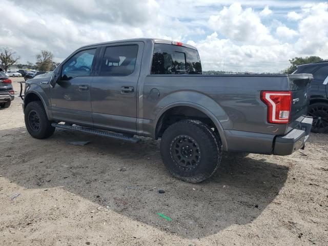 Photo 2 from auction – 2017 FORD F150 SUPER with VIN 1FTEW1EP3HFA31364