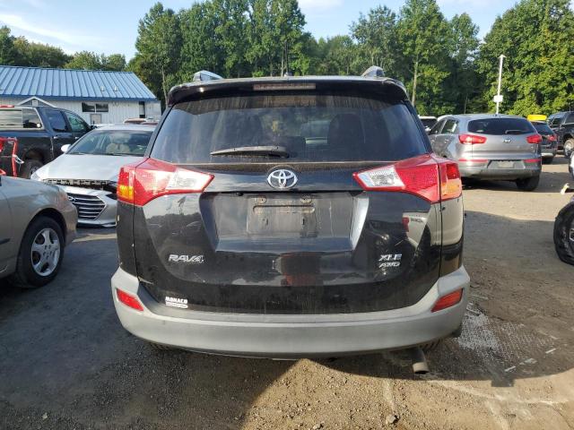 Photo 6 from auction – 2013 TOYOTA RAV4 XLE with VIN 2T3RFREV0DW094641