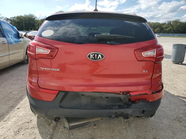 Photo 6 from auction – 2011 KIA SPORTAGE E with VIN KNDPC3A24B7031785