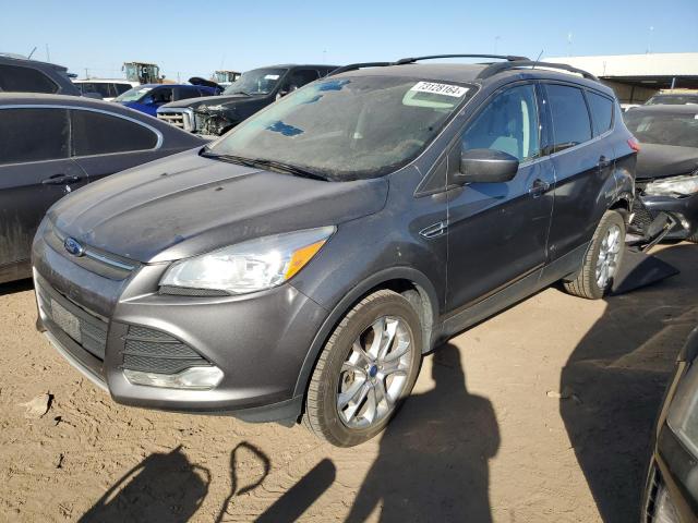 FORD ESCAPE SE 2013 with VIN 1FMCU9G9XDUC09508 - Photo from auction
