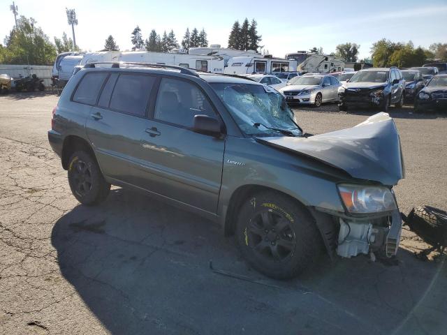 Photo 4 from auction – 2006 TOYOTA HIGHLANDER with VIN JTEEP21A660153748