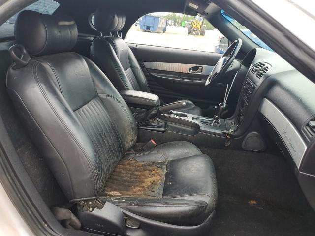 Photo 10 from auction – 2004 FORD THUNDERBIR with VIN 1FAHP60A44Y108547