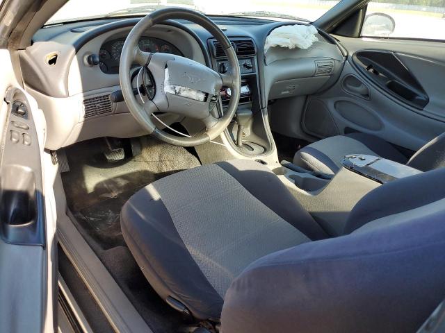 Photo 8 from auction – 2003 FORD MUSTANG with VIN 1FAFP40453F404855