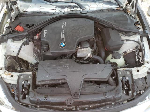 Photo 11 from auction – 2014 BMW 328 I with VIN WBA3A5G52ENP27933