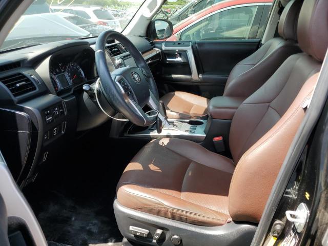 Photo 7 from auction – 2016 TOYOTA 4RUNNER SR with VIN JTEBU5JRXG5289002