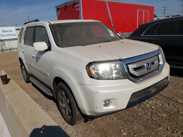 Photo 4 from auction – 2011 HONDA PILOT TOUR with VIN 5FNYF4H93BB057731