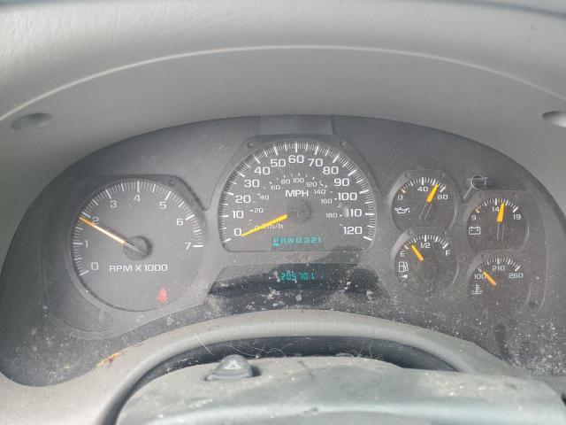 Photo 9 from auction – 2004 CHEVROLET TRAILBLAZE with VIN 1GNDT13S842365264