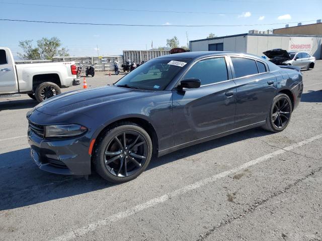 DODGE CHARGER SX 2018 with VIN 2C3CDXBGXJH306516 - Photo from auction