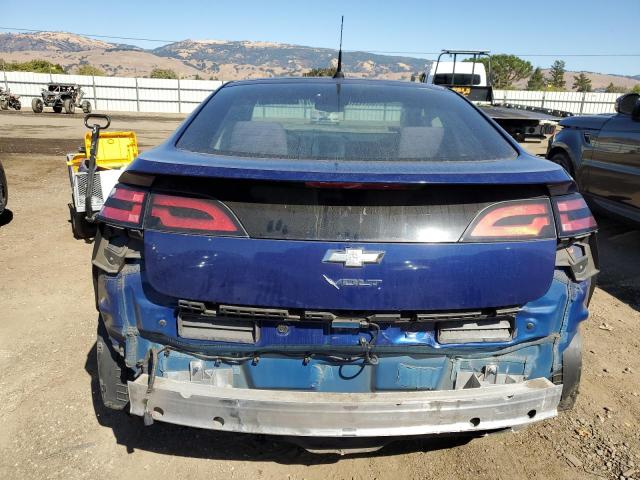 Photo 6 from auction – 2013 CHEVROLET VOLT with VIN 1G1RE6E47DU130498