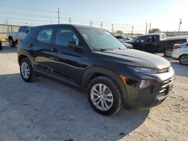 Photo 4 from auction – 2023 CHEVROLET TRAILBLAZE with VIN KL79MMS2XPB167012