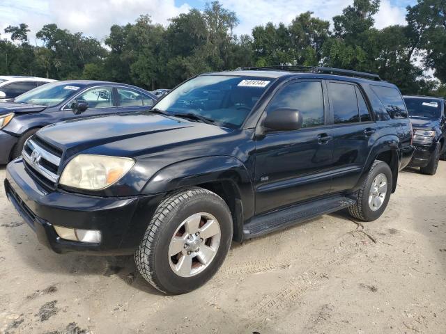 TOYOTA 4RUNNER SR 2005 with VIN JTEZU14RX50060719 - Photo from auction