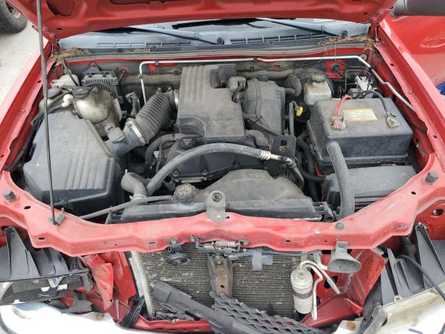 Photo 11 from auction – 2005 CHEVROLET COLORADO with VIN 1GCDT198258101685