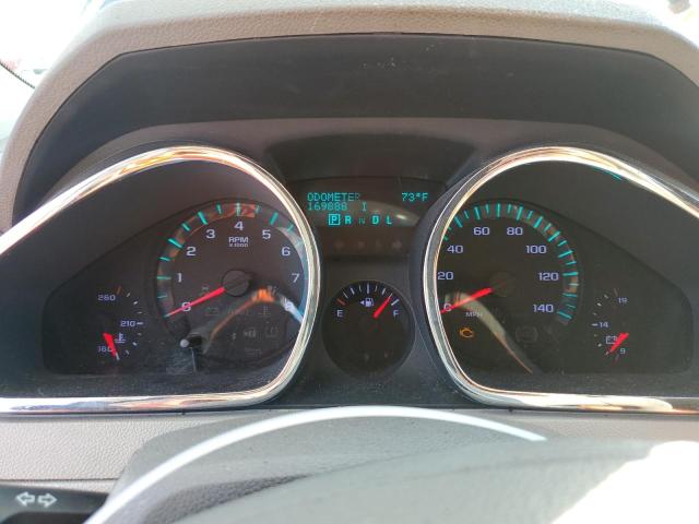 Photo 9 from auction – 2012 CHEVROLET TRAVERSE L with VIN 1GNKRFED1CJ294544