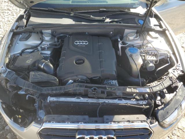 Photo 11 from auction – 2014 AUDI A5 PREMIUM with VIN WAULFAFH5EN013820