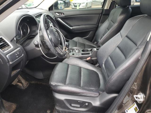 Photo 7 from auction – 2016 MAZDA CX-5 GT with VIN JM3KE2DY8G0836405