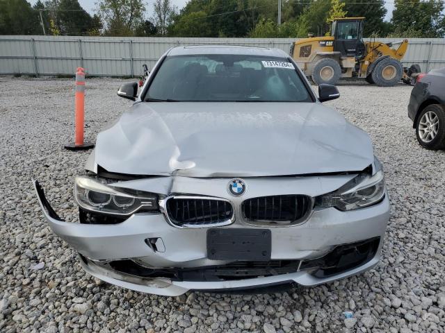 Photo 5 from auction – 2014 BMW 328 XI with VIN WBA3B3G51ENR84972