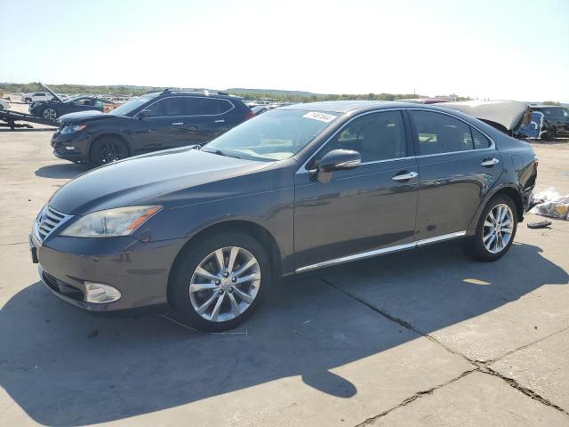 LEXUS ES 350 2011 with VIN JTHBK1EG5B2420082 - Photo from auction
