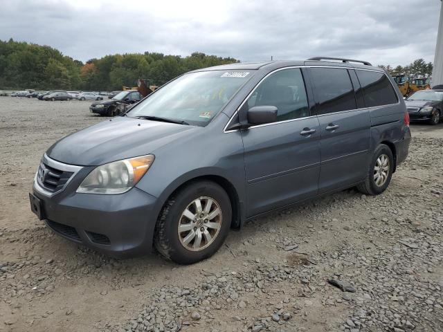 HONDA ODYSSEY EX 2010 with VIN 5FNRL3H6XAB013592 - Photo from auction