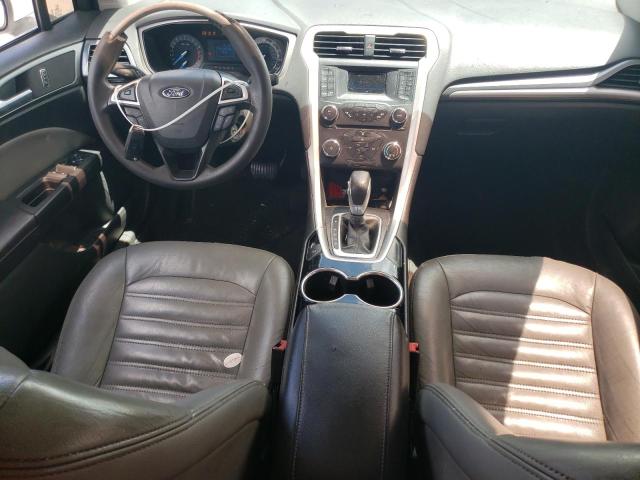 Photo 8 from auction – 2015 FORD FUSION S with VIN 3FA6P0G79FR177346