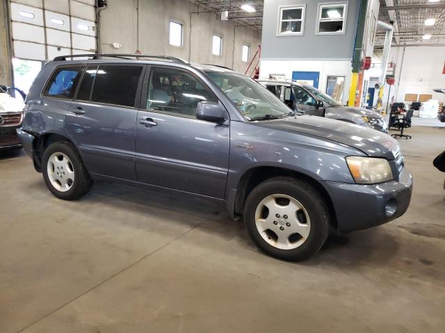 Photo 4 from auction – 2006 TOYOTA HIGHLANDER with VIN JTEEP21A060141689