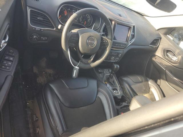 Photo 8 from auction – 2021 JEEP CHEROKEE T with VIN 1C4PJMBX6MD253173
