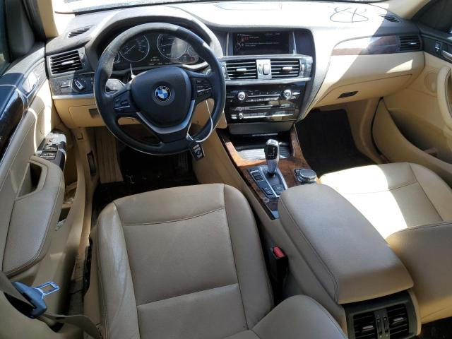 Photo 8 from auction – 2016 BMW X3 XDRIVE2 with VIN 5UXWX9C57G0D84985