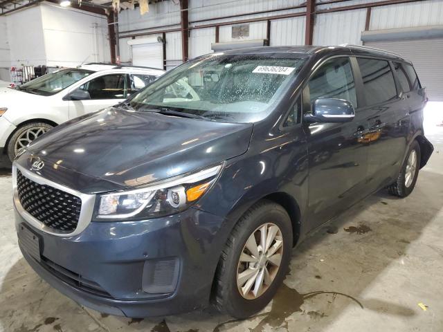Фото 1 с аукциона – 2016 KIA SEDONA LX с VIN KNDMB5C19G6208771