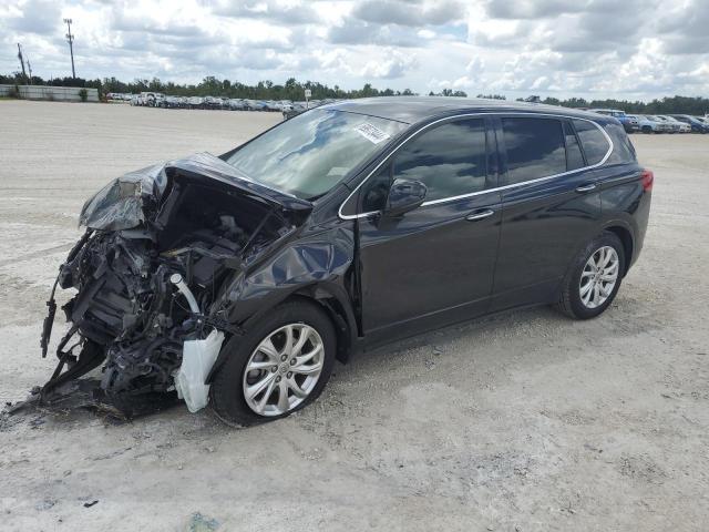 BUICK ENVISION P 2020 with VIN LRBFXBSAXLD155710 - Photo from auction