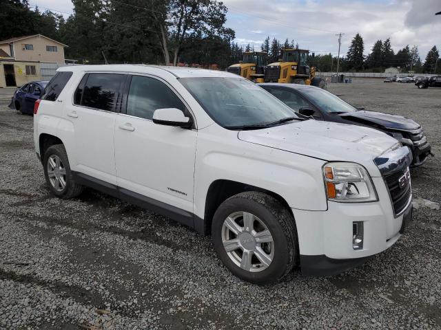 Photo 4 from auction – 2014 GMC TERRAIN SL with VIN 2GKFLVEKXE6227014
