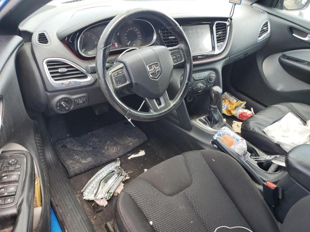Photo 8 from auction – 2015 DODGE DART SXT with VIN 1C3CDFBB0FD267731
