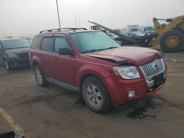 Photo 4 from auction – 2010 MERCURY MARINER with VIN 4M2CN9BG4AKJ13883