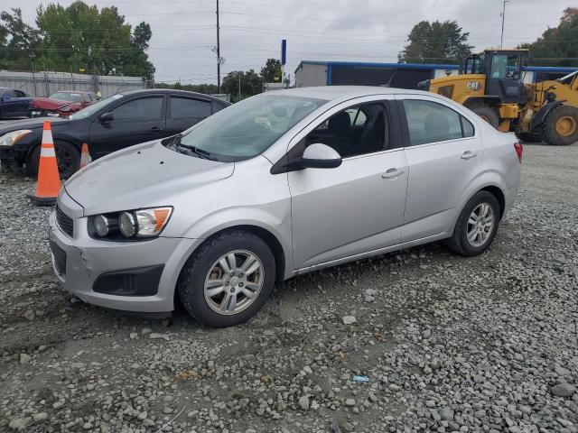 CHEVROLET SONIC LT 2014 with VIN 1G1JC5SH3E4243063 - Photo from auction