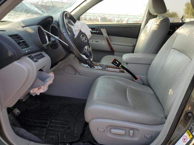 Photo 7 from auction – 2013 TOYOTA HIGHLANDER with VIN 5TDDK3EH5DS263468