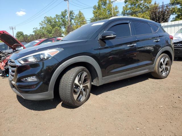 HYUNDAI TUCSON LIM 2016 with VIN KM8J3CA26GU180144 - Photo from auction