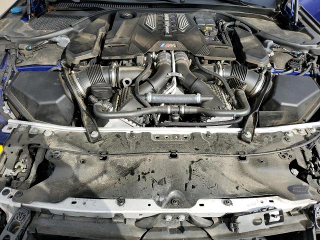 Foto 11 de la subasta – 2020 BMW M8 con VIN WBSGV0C08LCD94969