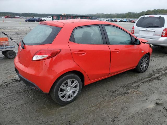 Photo 3 from auction – 2012 MAZDA MAZDA2 with VIN JM1DE1KY0C0142042