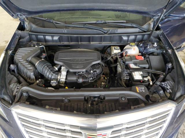 Photo 12 from auction – 2017 CADILLAC XT5 PLATIN with VIN 1GYKNFRS7HZ110627