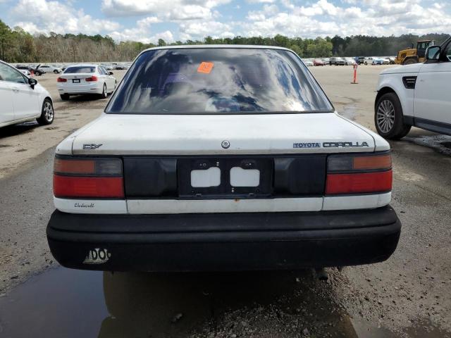 Photo 6 from auction – 1990 TOYOTA COROLLA DL with VIN JT2AE94A5L3323663