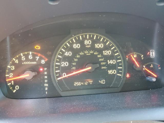 Photo 9 from auction – 2003 HONDA ACCORD EX with VIN 1HGCM56673A091567