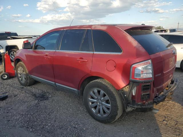 Photo 2 from auction – 2008 FORD EDGE LIMIT with VIN 2FMDK39C28BA25112