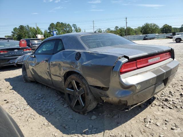 Photo 2 from auction – 2011 DODGE CHALLENGER with VIN 2B3CJ4DG8BH604257
