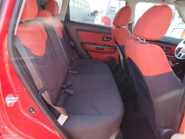 صورة رقم 10 من المزاد - 2011 KIA SOUL + مع VIN KNDJT2A21B7200886