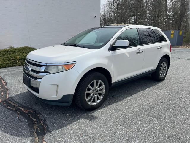 Photo 2 from auction – 2011 FORD EDGE SEL with VIN 2FMDK4JC3BBA46107