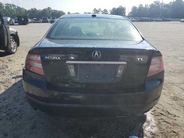 Photo 6 from auction – 2008 ACURA TL with VIN 19UUA662X8A018667