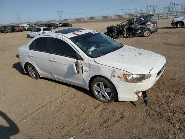 Photo 4 from auction – 2008 MITSUBISHI LANCER ES with VIN JA3AU26U48U005185