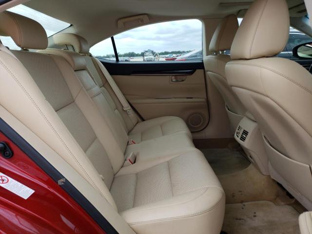Photo 10 from auction – 2014 LEXUS ES 350 with VIN JTHBK1GGXE2148713