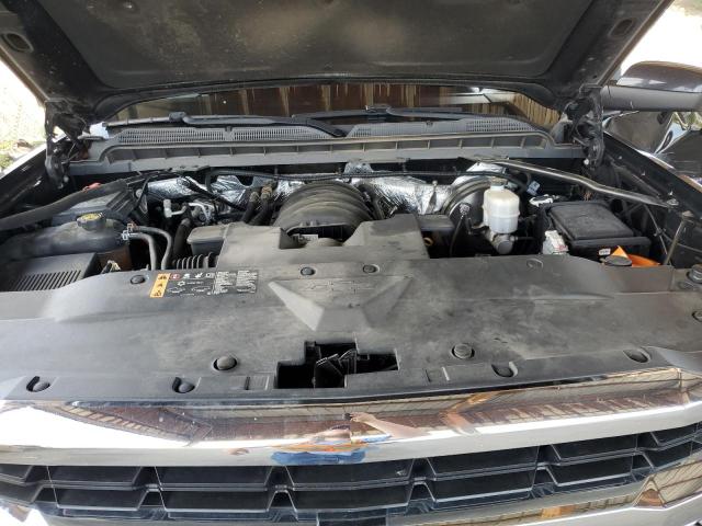 Photo 11 from auction – 2018 CHEVROLET SILVERADO with VIN 1GCRCREC3JZ282153
