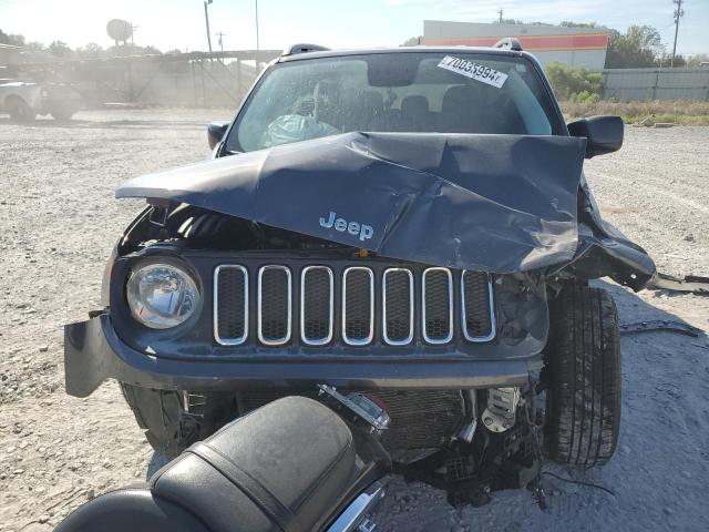 Photo 5 from auction – 2017 JEEP RENEGADE L with VIN ZACCJABB1HPG42621