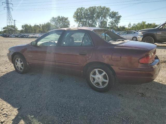 Photo 2 from auction – 2001 BUICK REGAL LS with VIN 2G4WB55K111222592